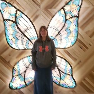 Meet your Posher, Crystal jo